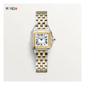 cartier gold silver