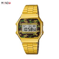 خرید ساعت کاسیو مدل A168WEGC-3DF