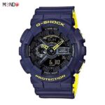خرید ساعت جی شاک ga-110ln-2a-watch