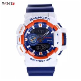 خرید اینترنتی ساعت عقربه ای مردانه کاسیو جی شاک مدل ga-400cs