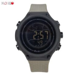 خرید اینترنتی ساعت مچی BNMI طوسی مدل 1810L اصل