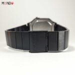ساعت مچی دیجیتالی مردانه کاسیو مشکی مدل W650