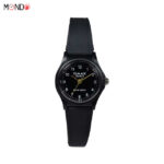 خرید اینترنتی ساعت مچی عقربه ای زنانه Omax مشکی کد 1413