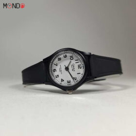 حرید ساعت مچی عقربه ای زنانه Omax مشکی کد 1412