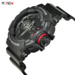 خرید ساعت مچی عقربه ای مردانه کاسیو جی شاک مدل ga-400gb-1b