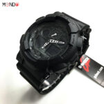 خرید اینترنتی ساعت مچی عقربه ای کاسیو جی شاک مدل GA-100A-1ADR