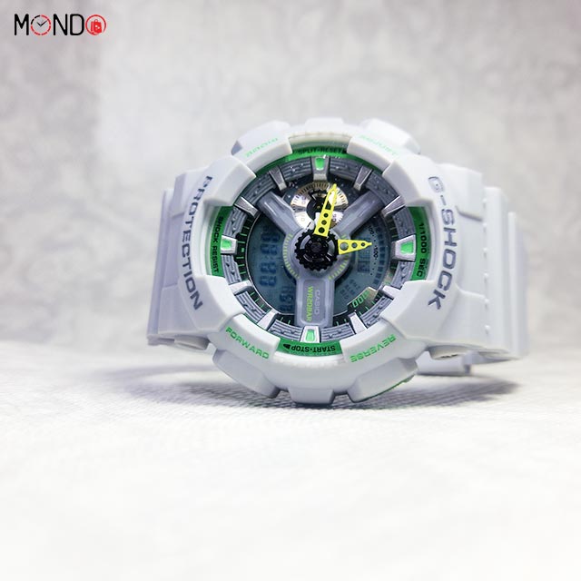 خرید ساعت مچی عقربه ای مردانه کاسیو جی شاک مدل GA-110TS-8A3DRA