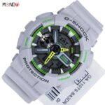 خرید ساعت مچی عقربه ای مردانه کاسیو جی شاک مدل GA-110TS-8A3DRA