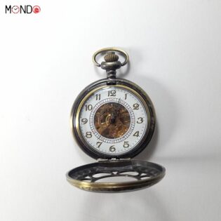 خرید اینترنتی ساعت جیبی اتوماتیک CE-2109