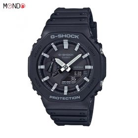 خرید ساعت مچی عقربه ای کاسیو جی شاک مدل GA-2100-1AER