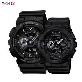 خرید ساعت ست کاسیو جی شاک مدل GA-110-1BER