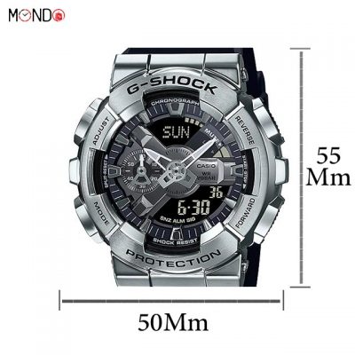 خرید ساعت مچی کاسیو جی شاک مدل GM110-1A