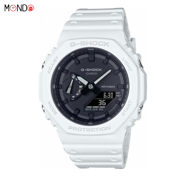 خرید ساعت مچی مردانه کاسیو جی شاک مدل GA-2100-7AER