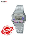 خرید ساعت زنانه کاسیو نقره‌ای مدل LA680WA-4CDF اورجینال