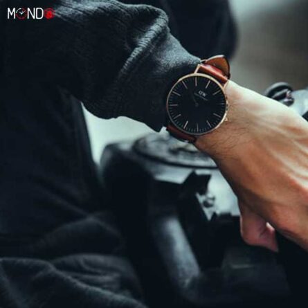 ساعت مچی مردانه دنیل ولینگتون مدل Daniel Wellington 00100124