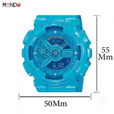 خرید ساعت مردانه کاسیو جی شاک مدل GA110B-2