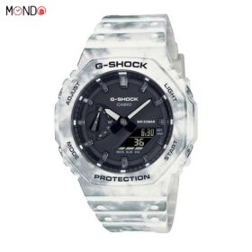 خرید ساعت مچی مردانه کاسیو جی شاک مدل GAE2100GC-7A