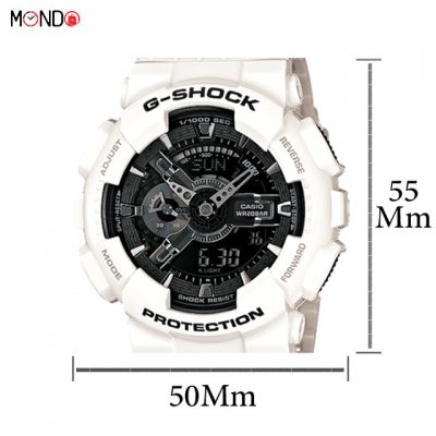 خرید ساعت مردانه جی شاک مدل GA-110GW-7ADR