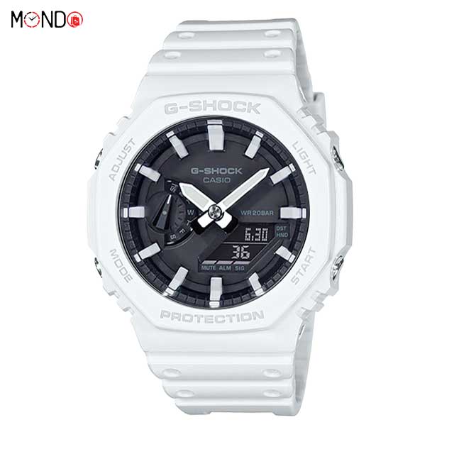خرید ساعت مچی مردانه کاسیو جی شاک مدل GA-2100-6AER