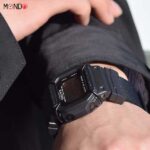 ساعت مچی مردانه | CASIO G-SHOCK | جی شاک مدل DW-D5600NH