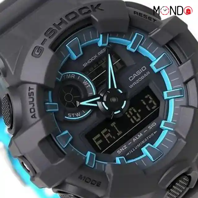 قیمت ساعت جی شاک مدل GA700se-1a2