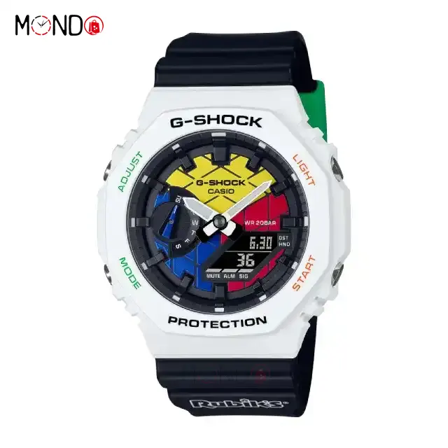 خرید جی شاک مدل G-Shock-GAE-2100RC-1A