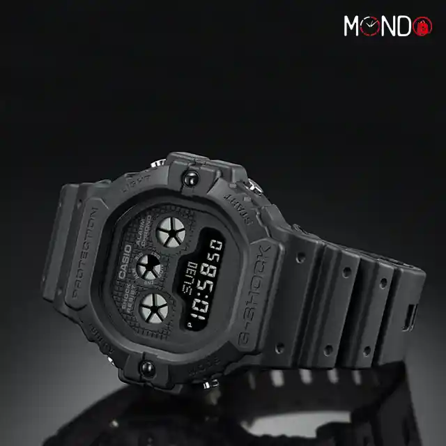 قیمت ساعت مچی دیجیتالی کاسیو جی شاک مدل dd-5900bb