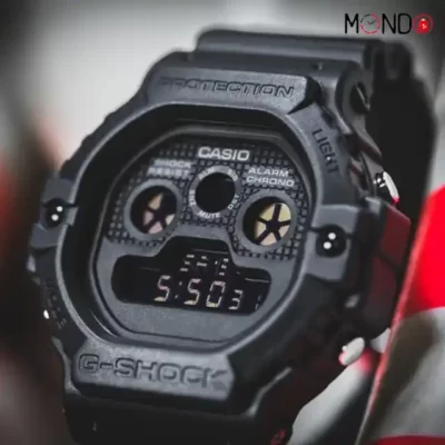 خرید ساعت مچی دیجیتالی کاسیو جی شاک مدل dd-5900bb