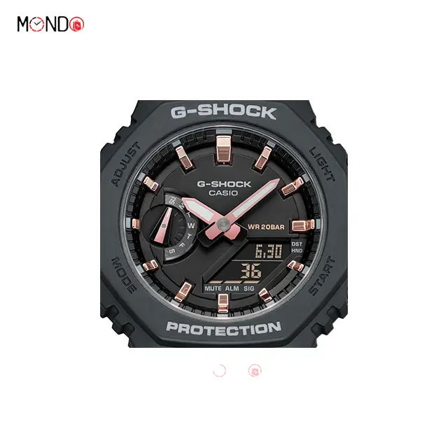 خرید ساعت g shock مدل GMA-S2100-1AER