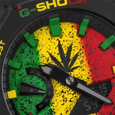 ساعت مچی CASIOAK برند G-Shock 420 Mary Jane 