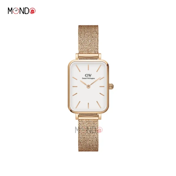 ساعت مچی زنانه دنیل ولینگتون Daniel Wellington DW00100190 خرید اینترنتی ساعت مچی دنیل ولینگتون مدل DW00100190 استیل طلایی