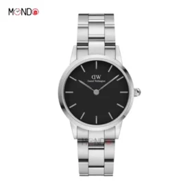 خرید اینترنتی ساعت مچی زنانه دنیل ولینگتون مدل DW00100208 استیل نقره ای