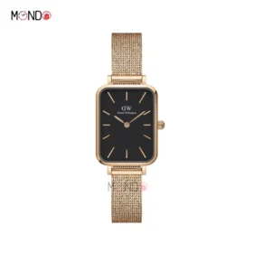 خرید اینترنتی ساعت مچی زنانه دنیل ولینگتون مدل DW00100432 استیل رزگلد