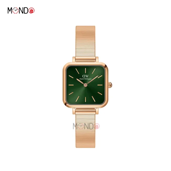 ساعت مچی زنانه دنیل ولینگتون Daniel Wellington DW00100520 خرید اینترنتی ساعت مچی زنانه دنیل ولینگتون مدل DW00100520 استیل طلایی