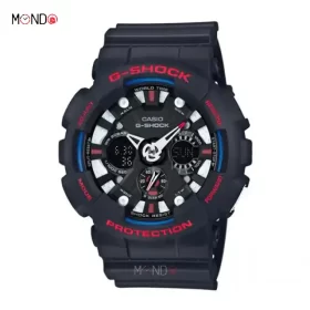 خرید ساعت جی شاک مدل GA-120TR-1ADR در موندوشاپ