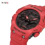 قیمت ساعت مچی کاسیو جی شاک قرمز مدل GA-B001