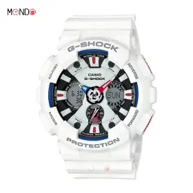 خرید آنلاین جی شاک مدل ga-120tr-7aer در موندوشاپ