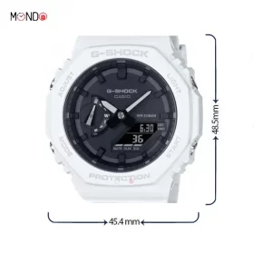 سایز جی شاک مدل GA-2100-7AER