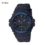 خرید ساعت جی شاک مدل G-100B-Blue مشکی آبی