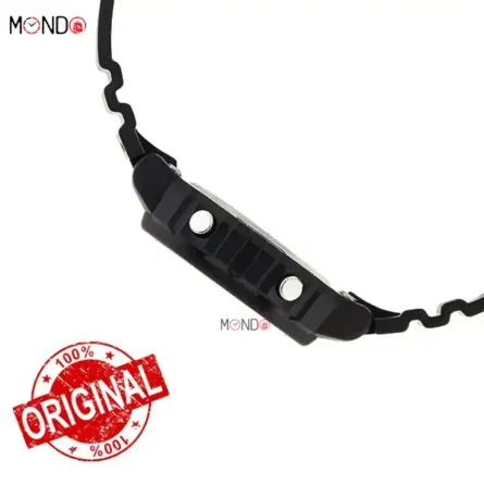 نمای کناری ساعت مچی کاسیو مدل LA-20WH-1ADF اصل مشکی