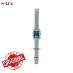 سفارش آنلاین ساعت مچی کاسیو مدل MTP-B205M-3EDF اصل نقره ای سبزآبی