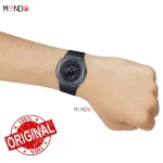 نمای دست ساعت مچی جی شاک مدل GM-2100BB-1ADR اصل تمام مشکی