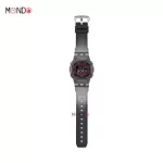 سفارش آنلاین ساعت مچی جی شاک مدل dw-b5600g-1dr خاکستری رنگ
