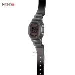 مشخصات ساعت مچی جی شاک مدل dw-b5600g-1dr خاکستری رنگ