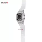 ویژگی های ساعت مچی جی شاک مدل dw-b5600g-7dr سفید شفاف