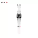 سفارش آنلاین ساعت مچی جی شاک مدل dw-b5600g-7dr سفید شفاف