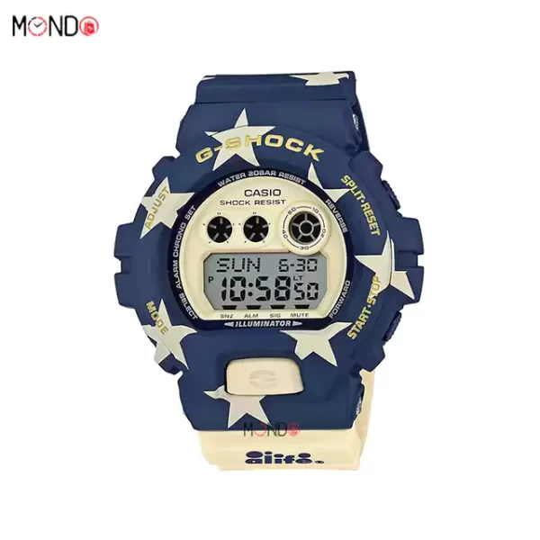 خرید اینترنتی ساعت مچی کاسیو جی شاک مدل GD-X6900AL