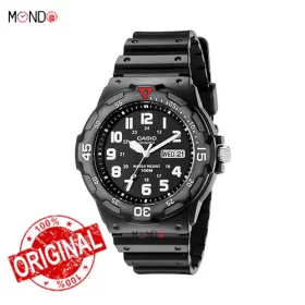 خرید اینترنتی ساعت مچی کاسیو مدل MRW-200H-1B اصل مشکی