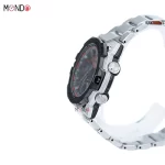 سفارش آنلاین ساعت مچی کاسیو جی شاک مدل GST-B400AD-1A4 های کپی استیل صفحه قرمز قاب مشکی
