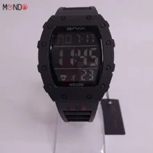 خرید اینترنتی ساعت بنمی 2118G مشکی